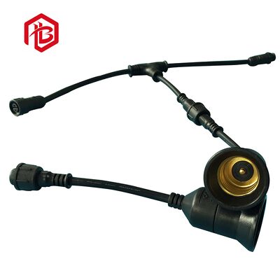 New Style Black NYLON Lamp Base with E27 to E40 Adapter Socket 10A Copper Connectors UHF/RF Versatile Lamp Holder