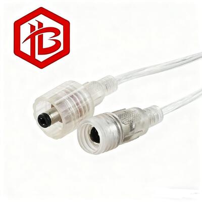 BETT Copper Contact IP68 Waterproof DC Connector Plug 4A 220V for Solar Power System and Household Energy Storage Model 5521DC