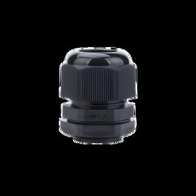 Καλώδιο σύνδεσης IP68 αδιάβροχο νάιλον χαλκού επαφής, πυρίμαχο, ανθεκτικό στην υπεριώδη ακτινοβολία, τύπου PG, αρσενικό/θηλυκό 3P, για φωτοβολταϊκά συστήματα